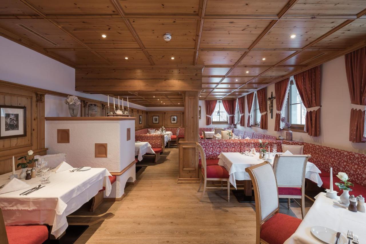 Hotel Seespitz Ischgl Exterior foto