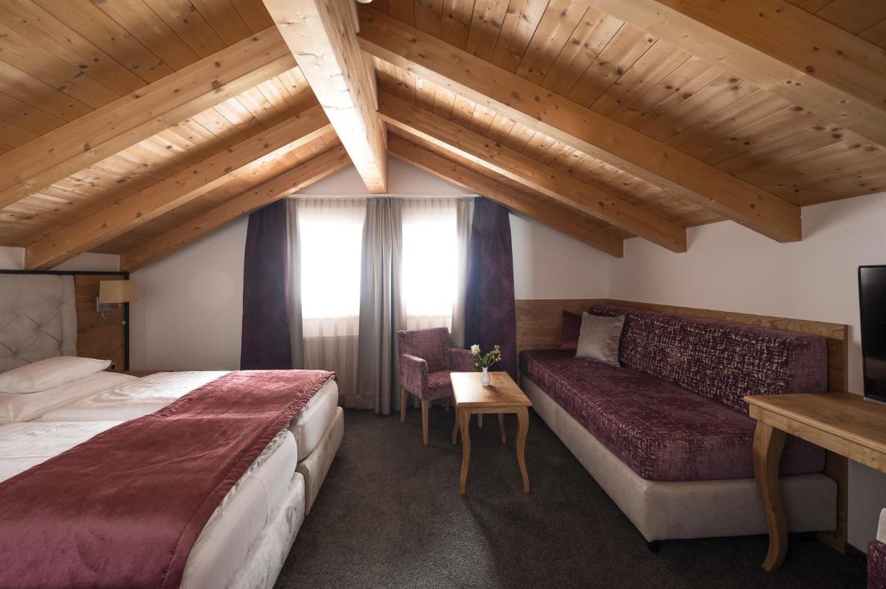 Hotel Seespitz Ischgl Exterior foto